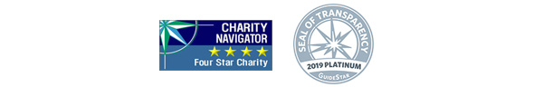 Charity rankings for NRCM