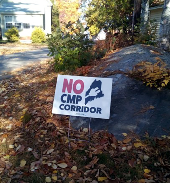 No CMP Corridor